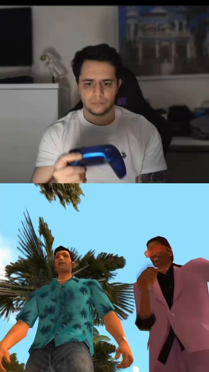Grand Theft Auto: Vice City Tommy