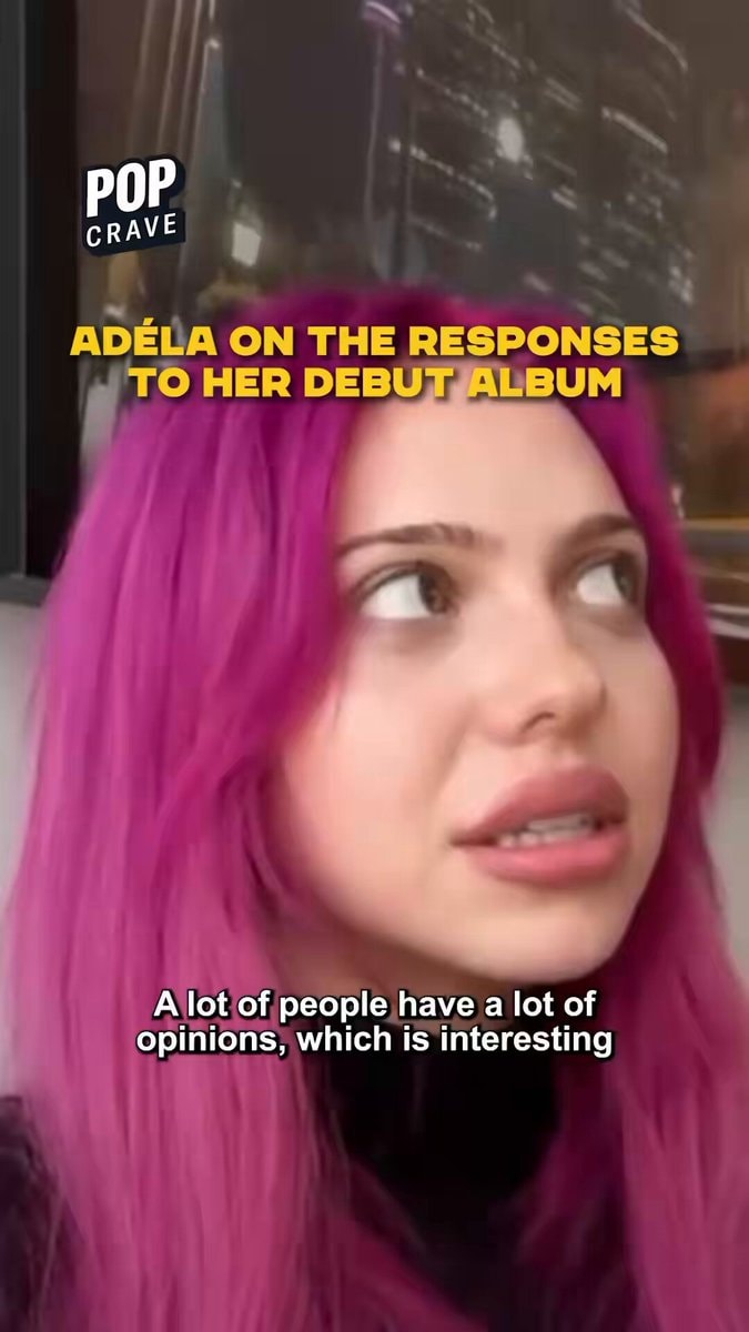 ADÉLA PRIMA interview