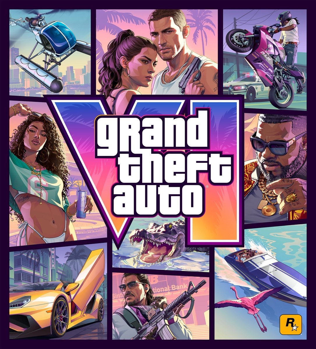 Grand Theft Auto 6 GTA Online 2027 (photo 2 of 2)