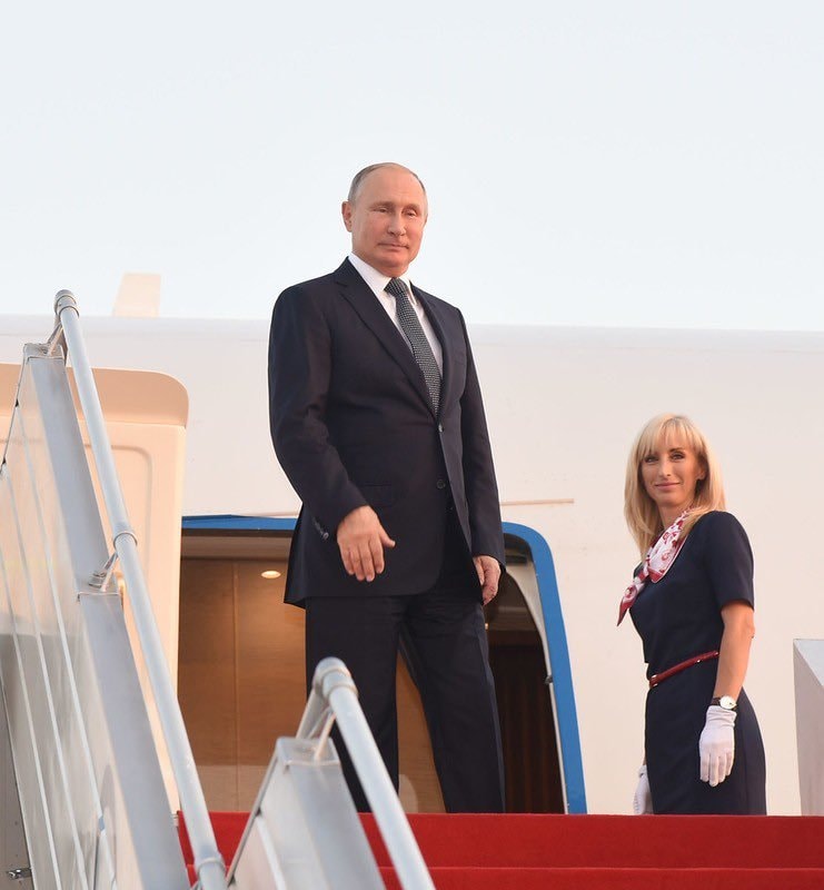 Vladimir Putin visit poll Vladimir Putin visit poll