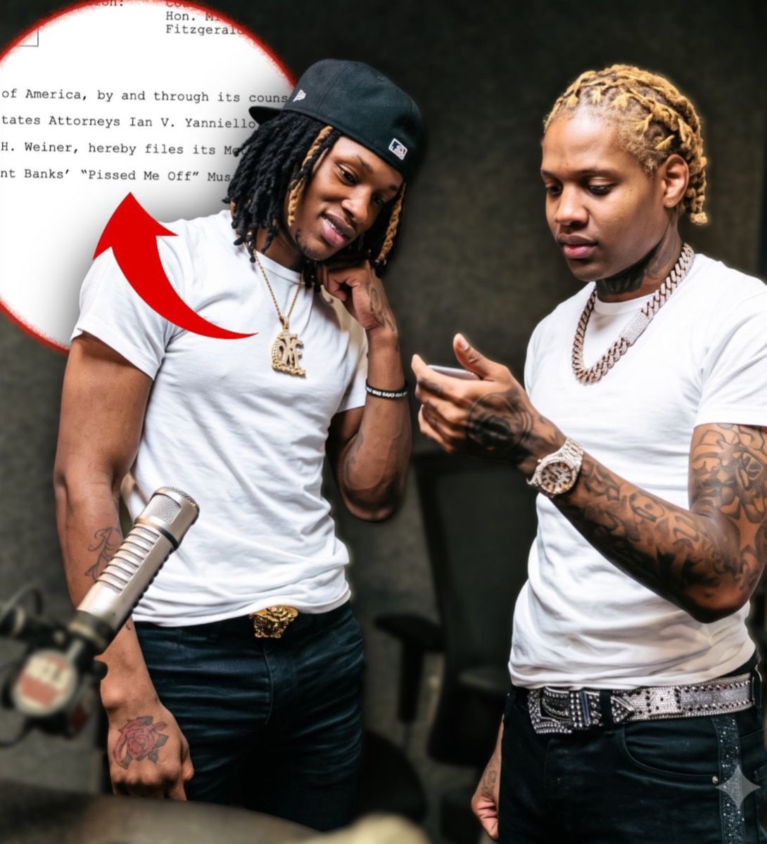 Lil Durk Pissed Me Off video trial evidence