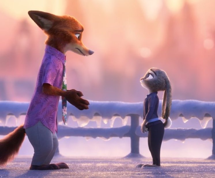 Zootopia 3 Byron Howard Nick Judy dynamic
