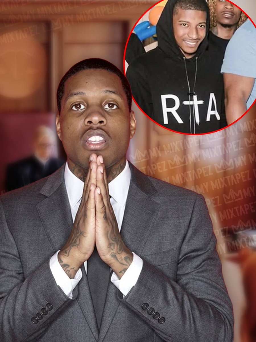 Lil Durk Vonnie plea deal