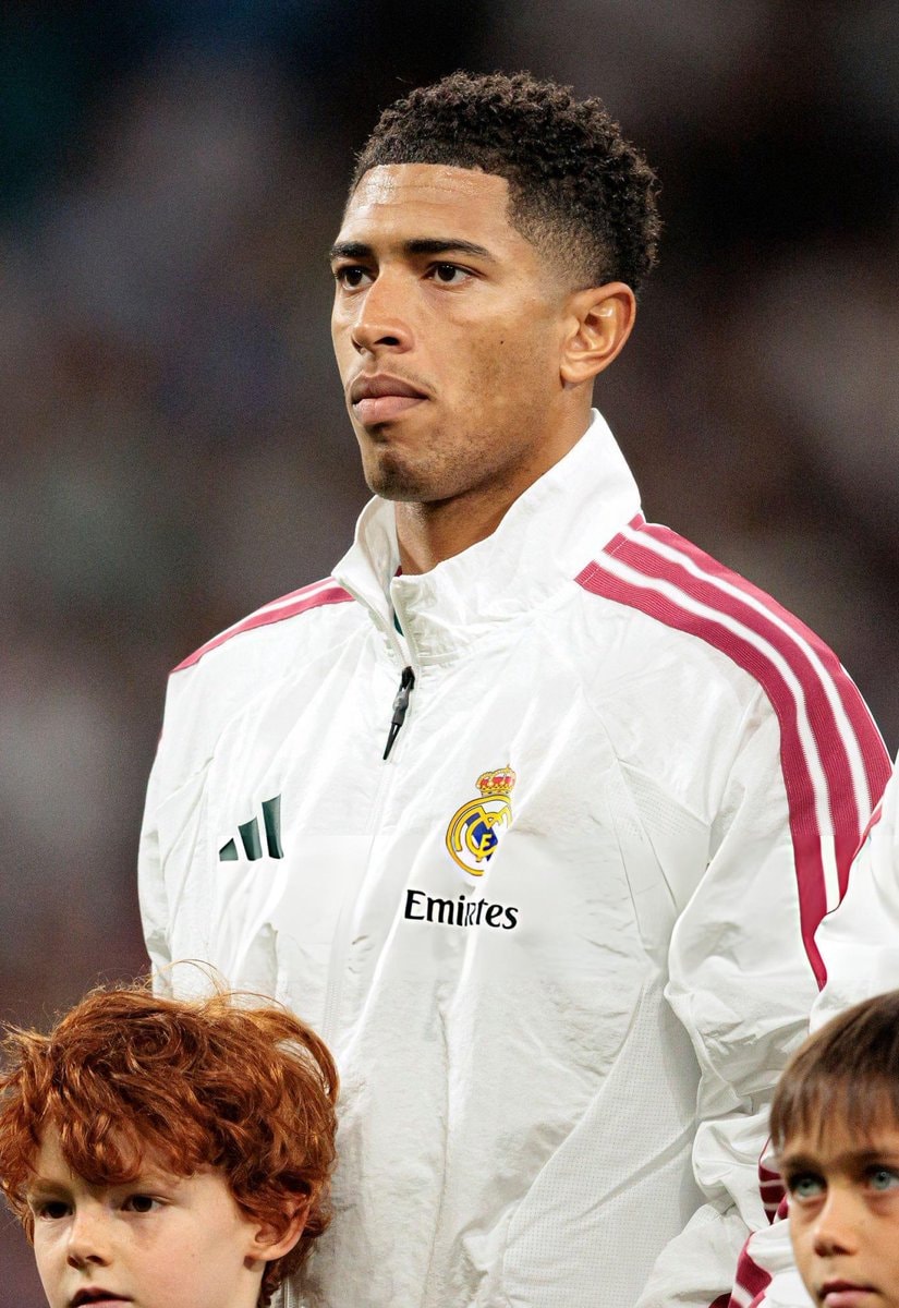 Kylian Mbappé Real Madrid starters fact (photo 2 of 4)