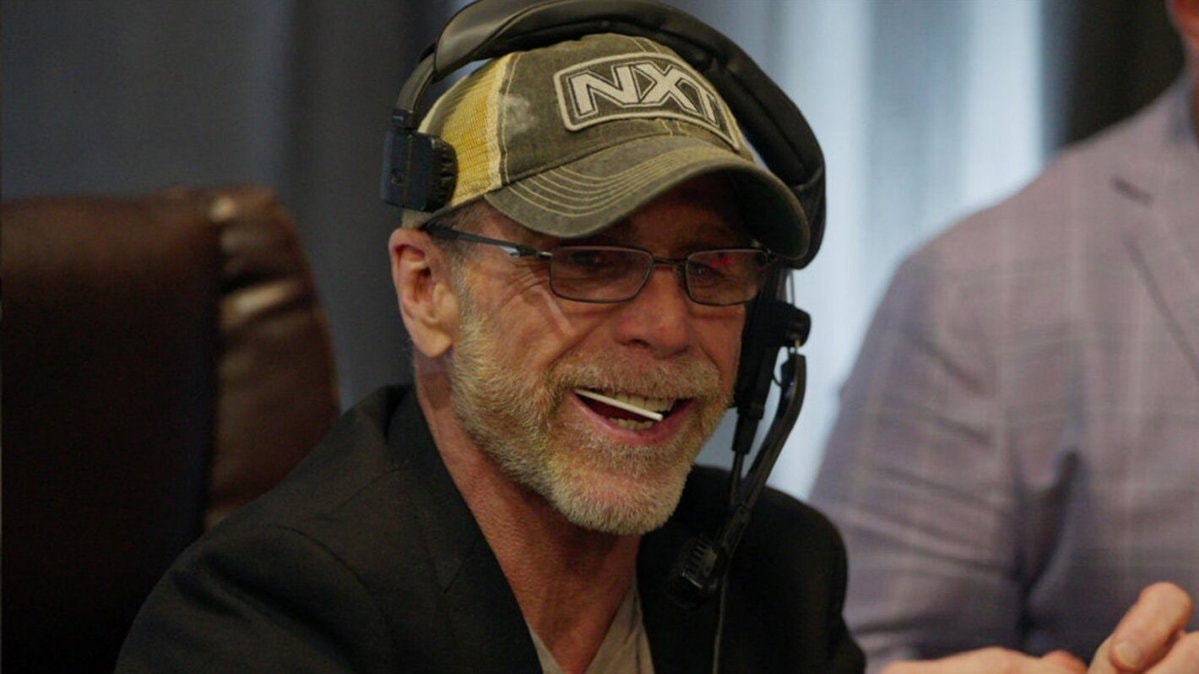 Shawn Michaels Bruce Prichard role