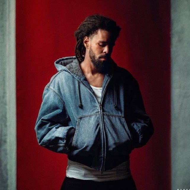 J. Cole The Fall-Off Tour setlist (photo 1 of 2)
