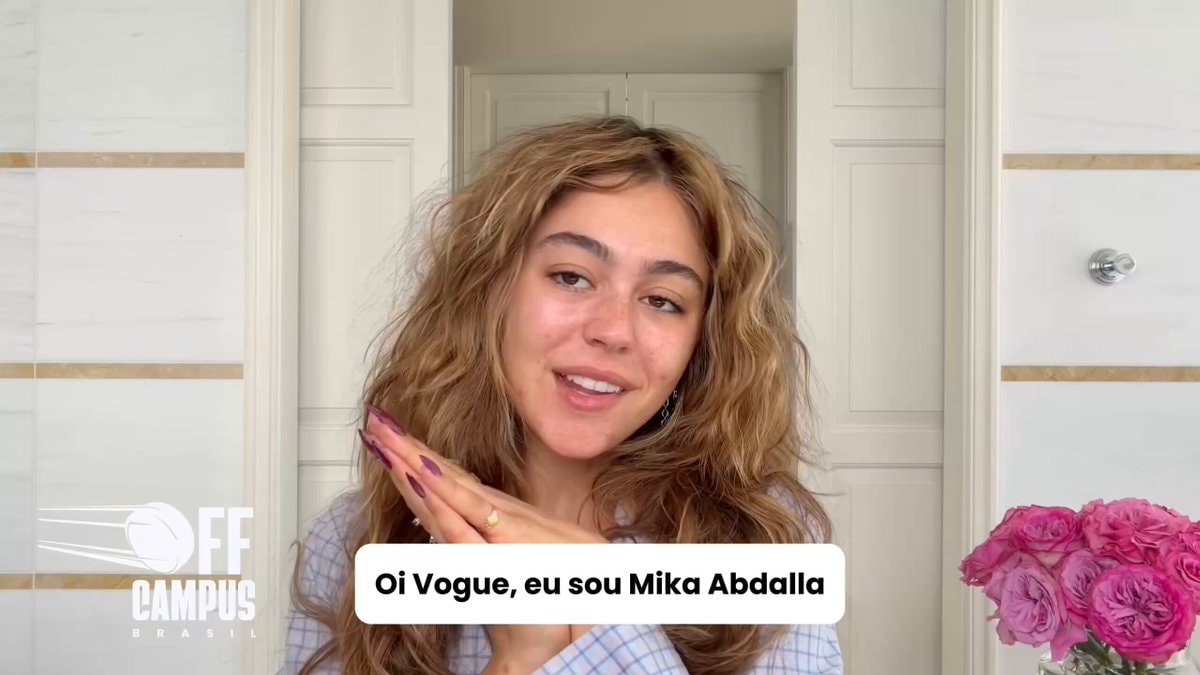 Mika Abdalla Vogue interview