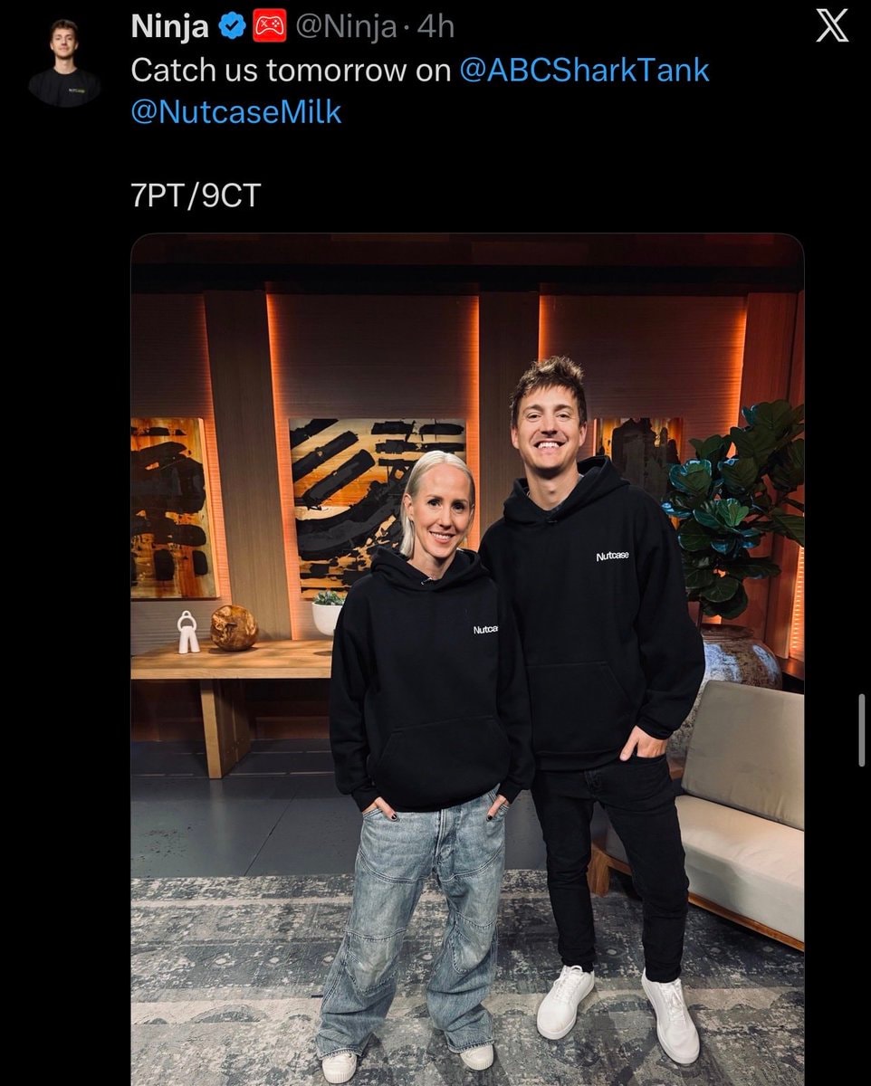 Ninja Shark Tank appearance