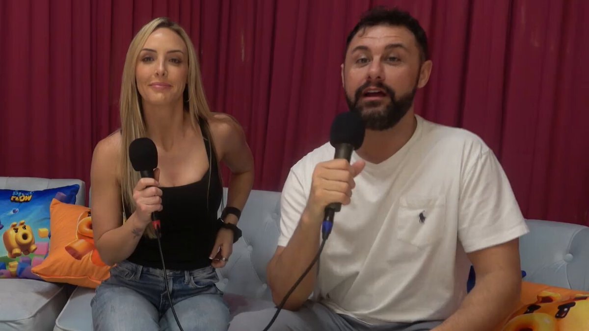 Cassie Lee interview on signing with AEW Cassie Lee interview on signing with AEW