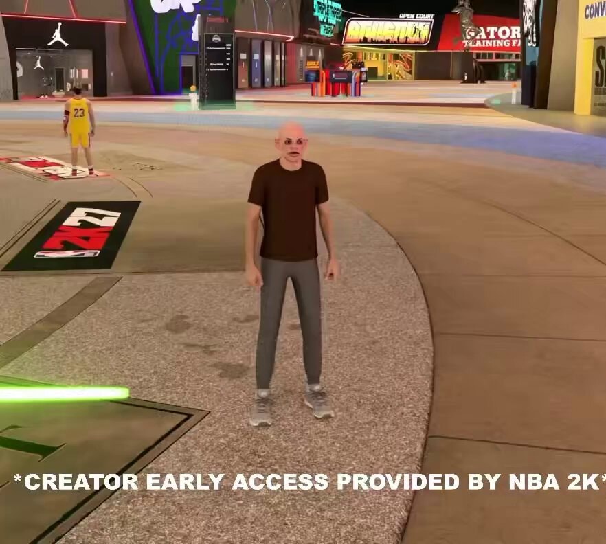 Chris Brown Run It NBA2K27