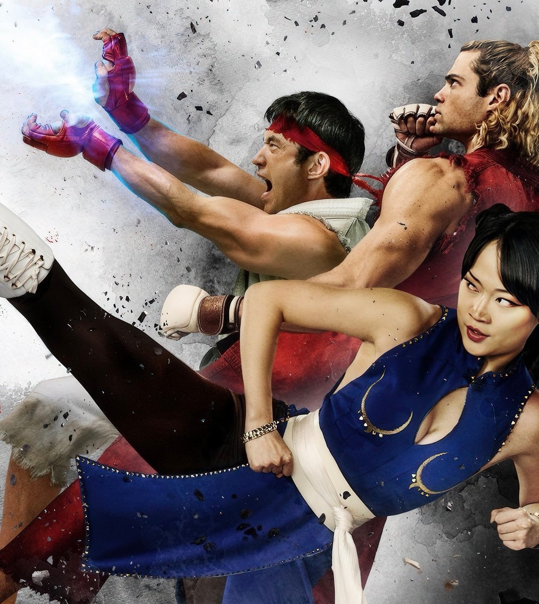 STREET FIGHTER box office results STREET FIGHTER box office results