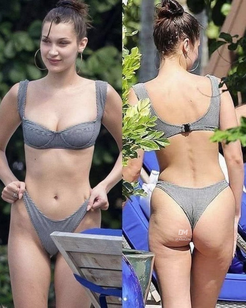 Bella Hadid bikini click records Bella Hadid bikini click records