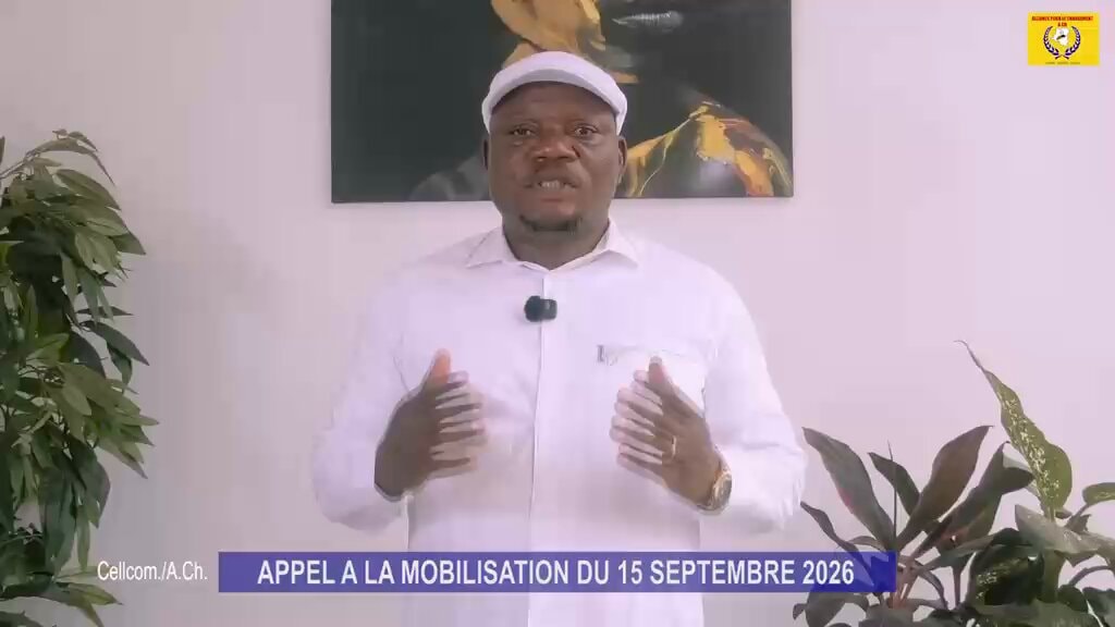 Article 64 Coalition Kinshasa march rescheduled Article 64 Coalition Kinshasa march rescheduled