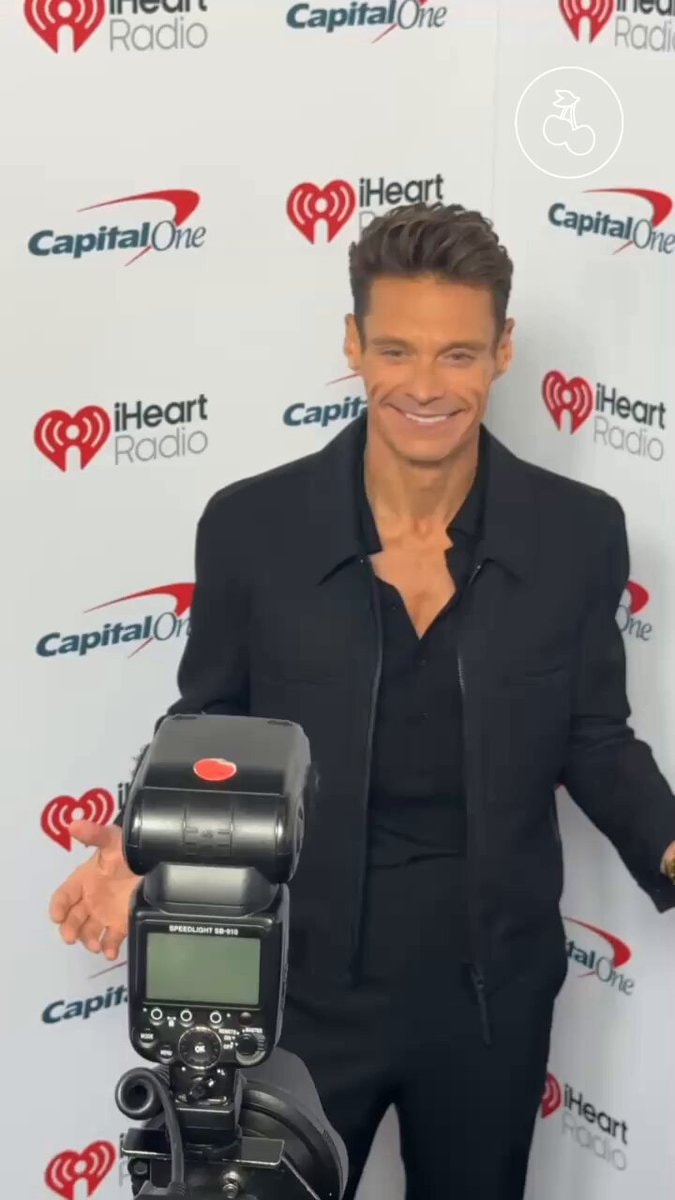 Ryan Seacrest at iHeartFestival2026