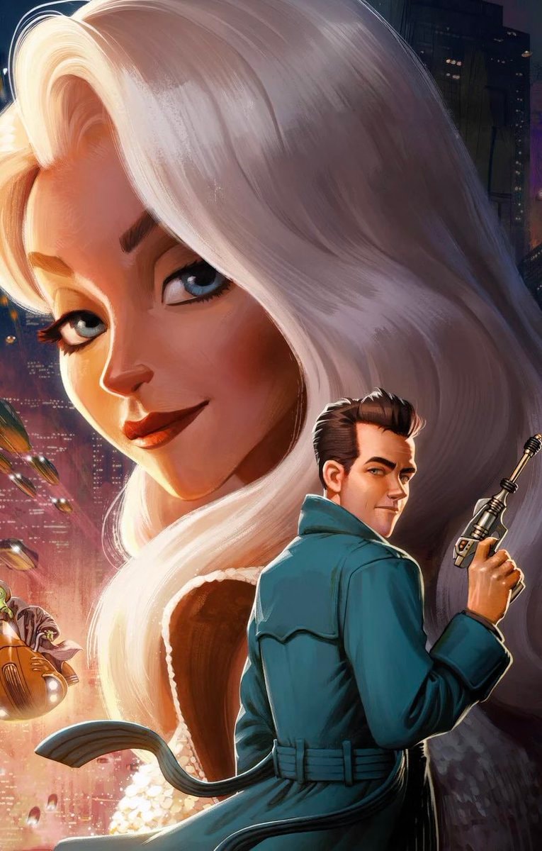 Brad Bird RAY GUNN 93% Rotten Tomatoes