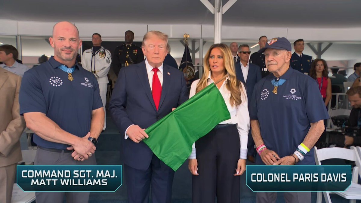 Trump Freedom 250 Grand Prix Trump Freedom 250 Grand Prix