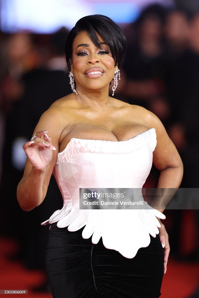 Niecy Nash at 21st Rome Film Festival