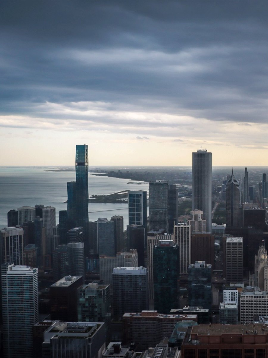 Chicago Skyline 🇺🇸 (photo 2 of 3)