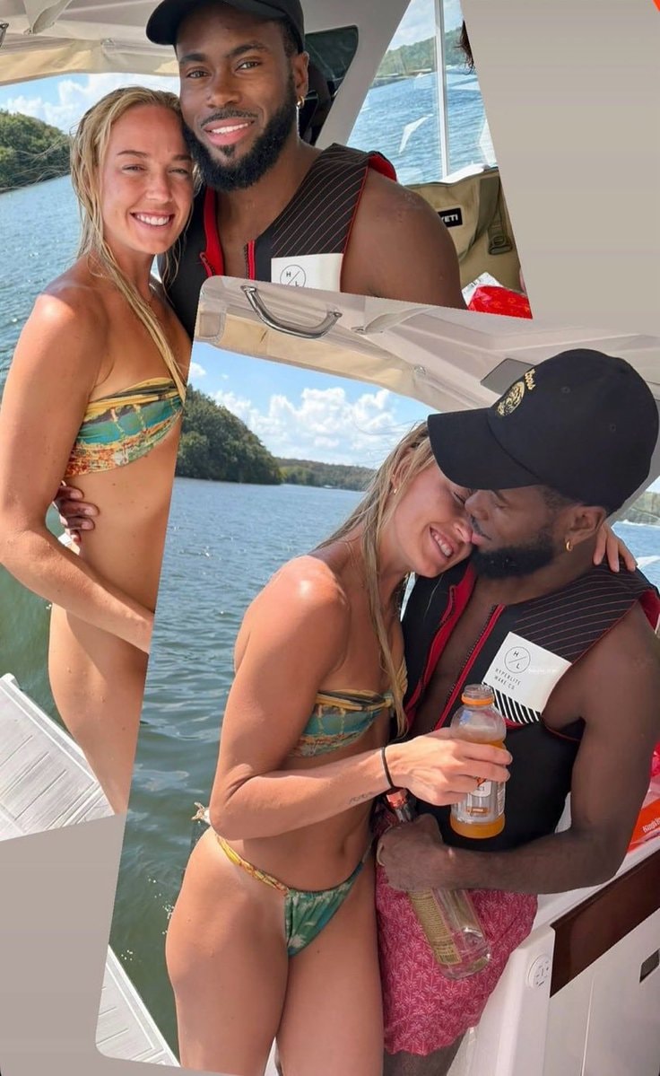 Sophie Cunningham boyfriend reveal