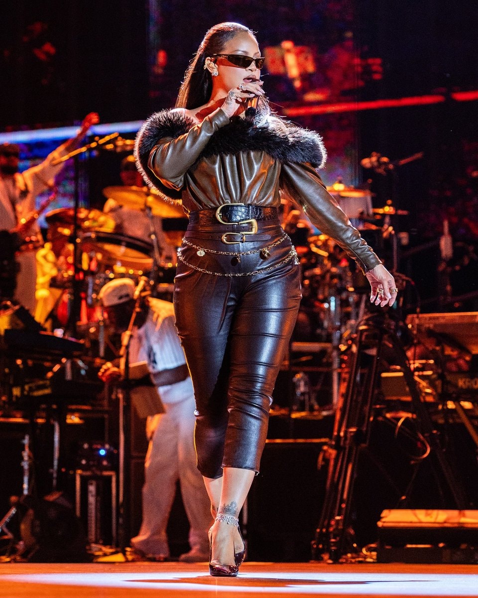 Rihanna Super Bowl Oscars Ambani Pre-Wedding Jay-Z (photo 4 of 4)