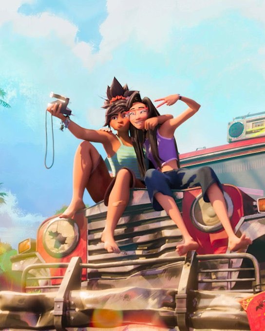 Forgotten Island box office tracking