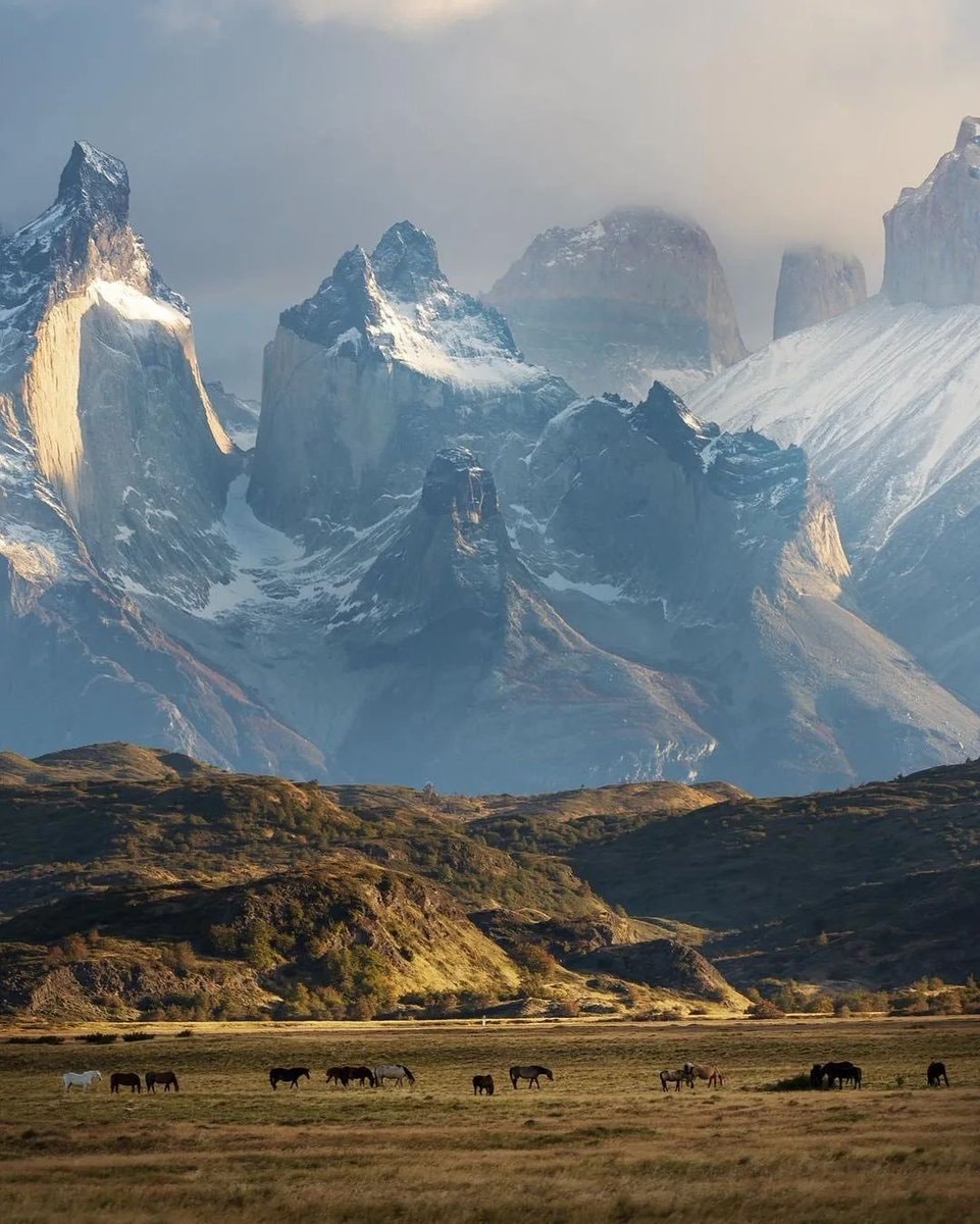 Torres del Paine Chile (photo 1 of 2)