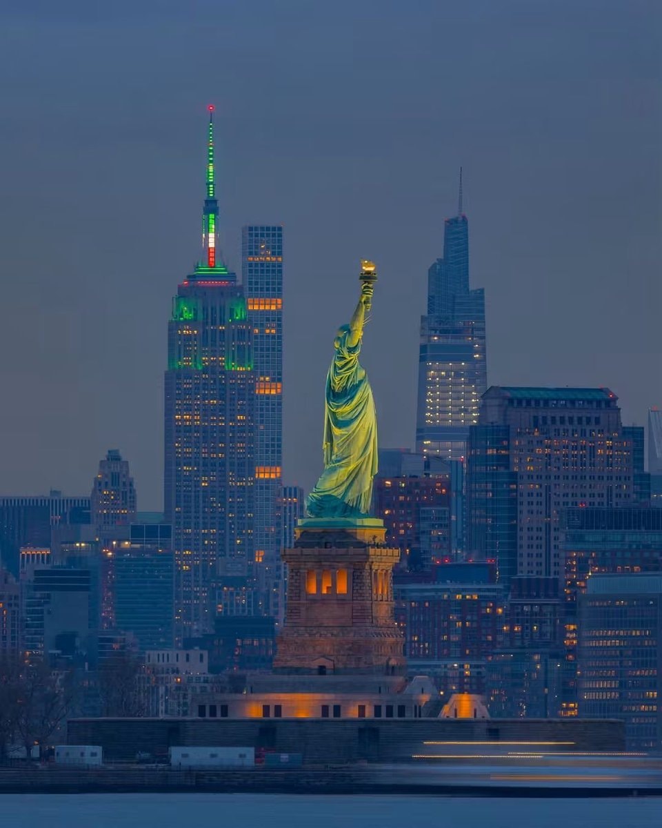 Statue of Liberty New York