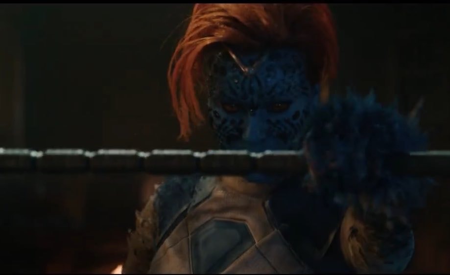 Mystique Avengers Doomsday first look