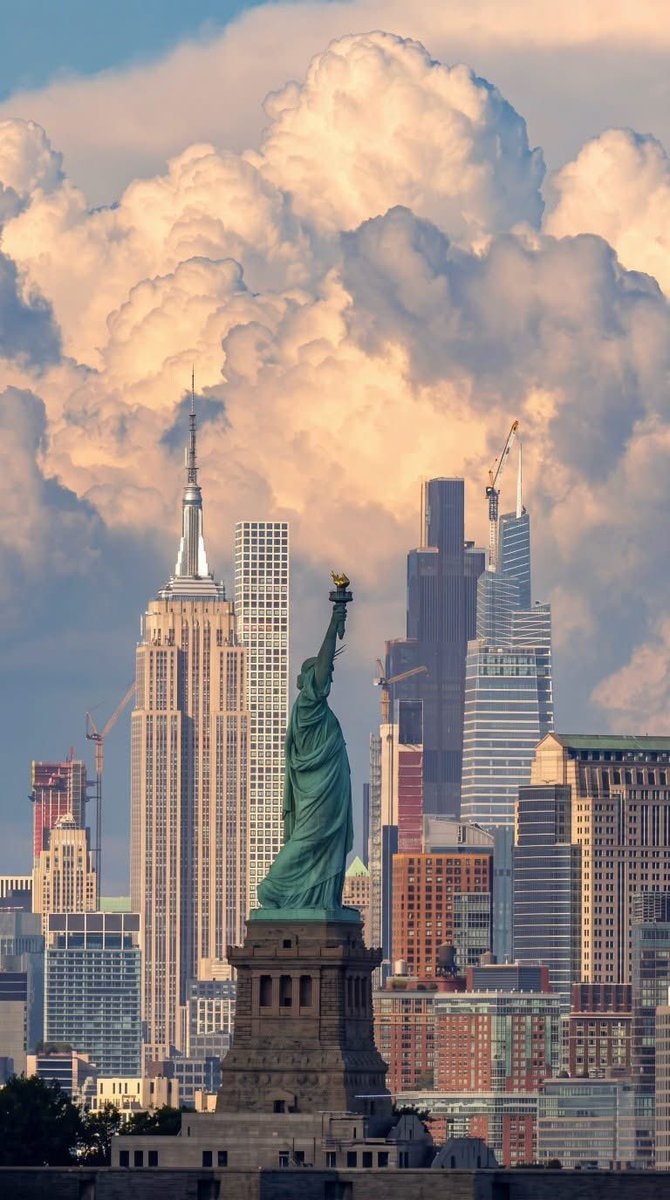 Statue of Liberty New York