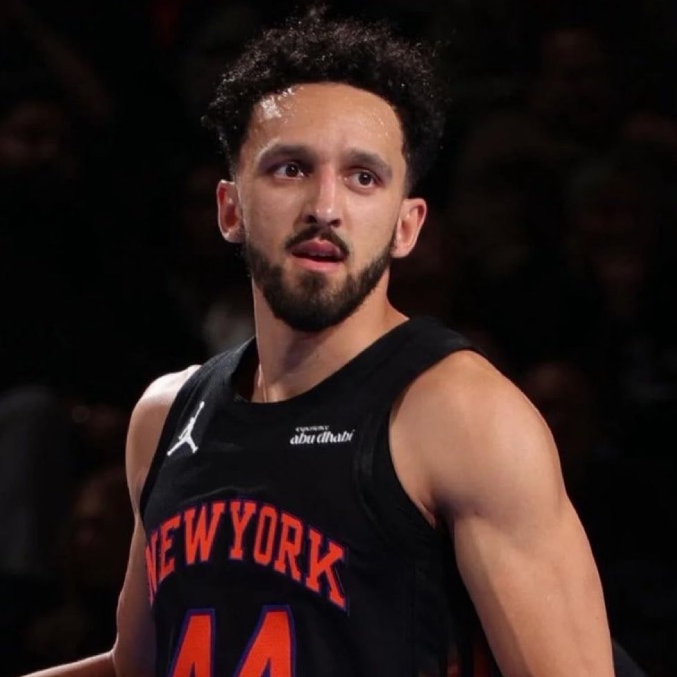 Landry Shamet Knicks loyalty 🫡