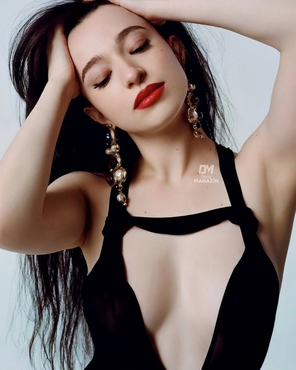 Mikey Madison magazine shoot (photo 2 of 2)