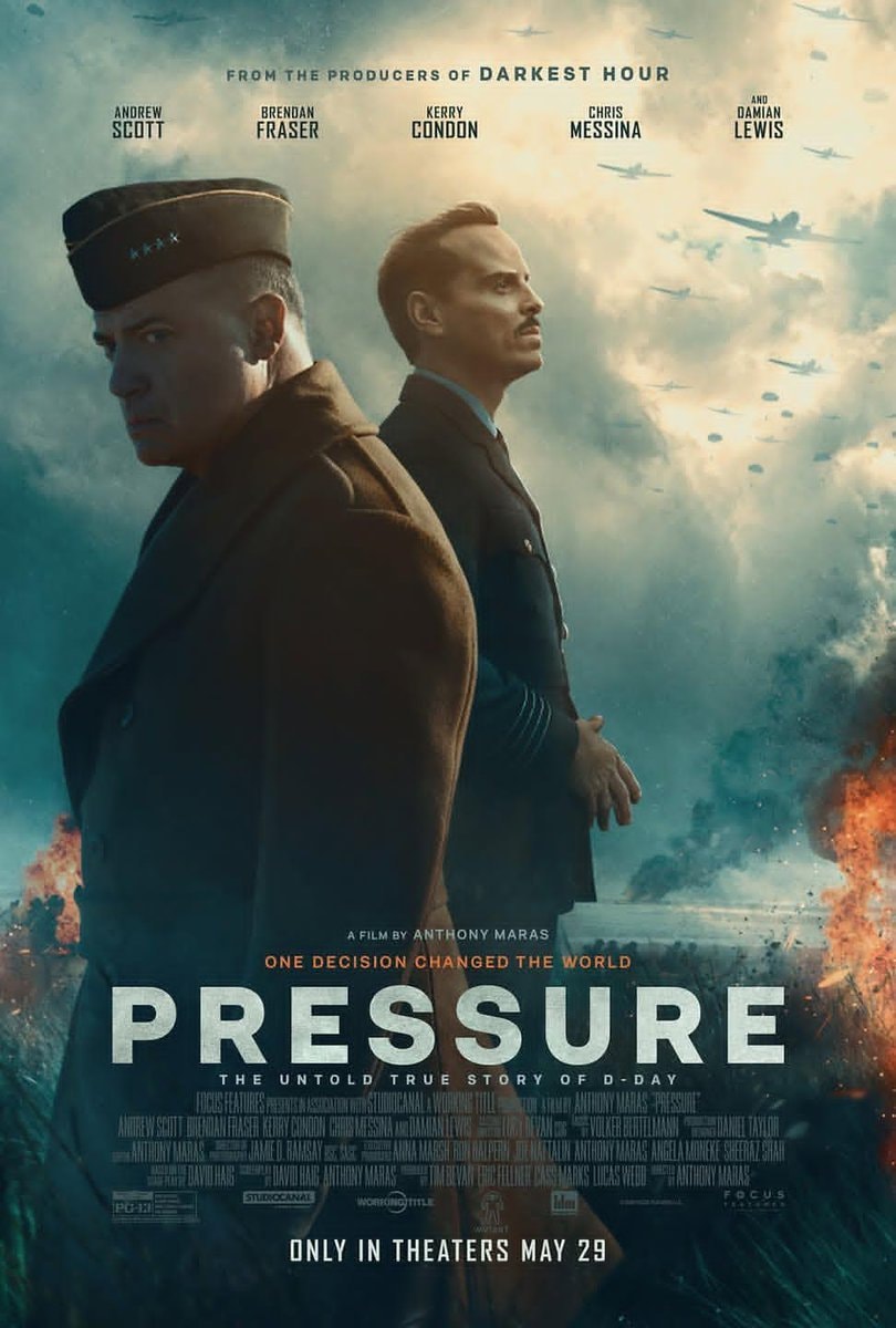 Pressure movie review 4/5