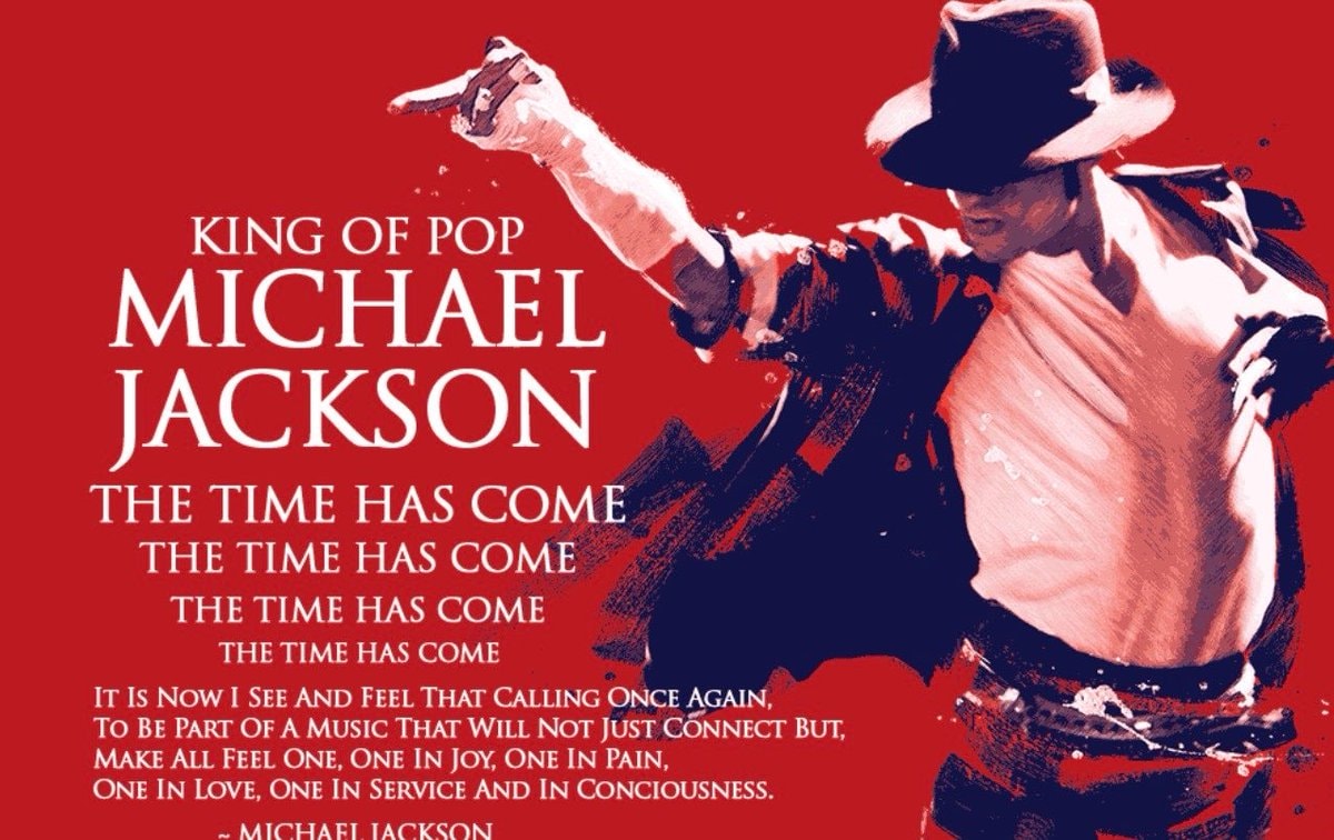 Michael Jackson $1 billion MICHAEL (photo 2 of 2)