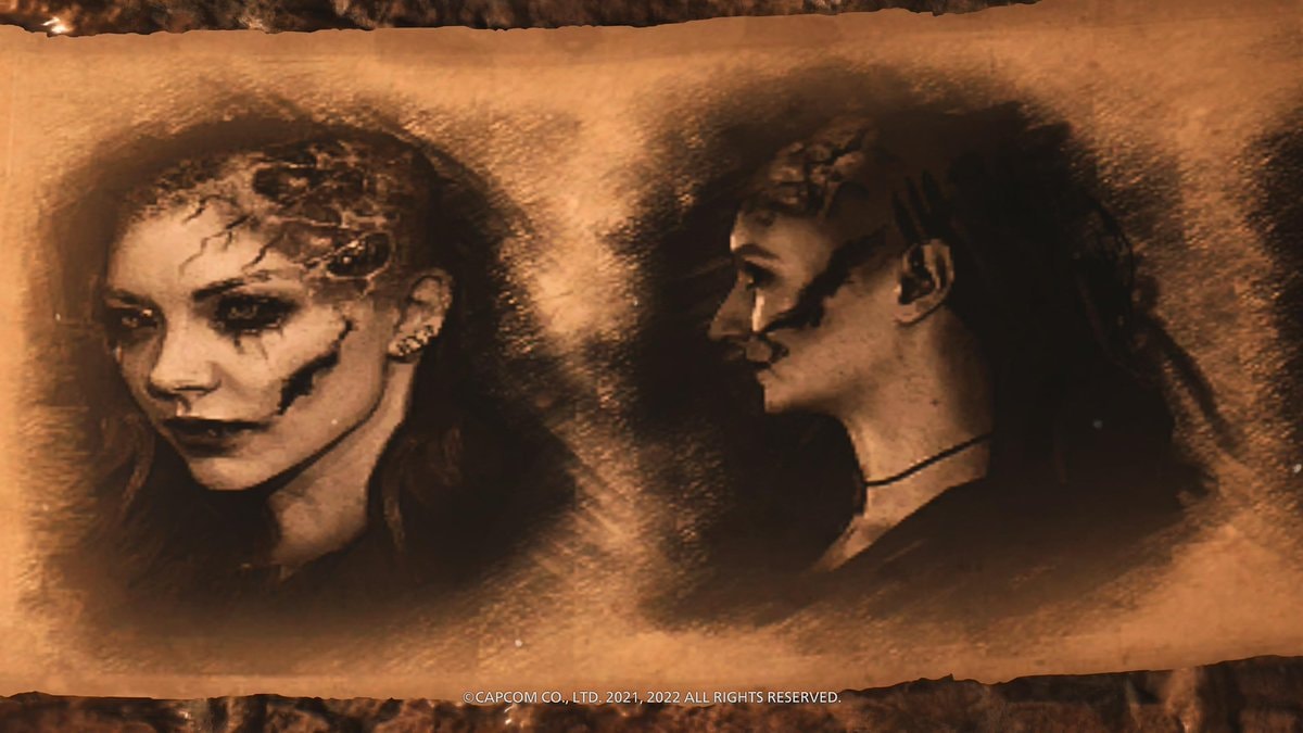 Natalie Dorner and Sophie Turner game art (photo 2 of 2)