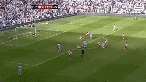 MC vs QPR 2-2 late equalizer