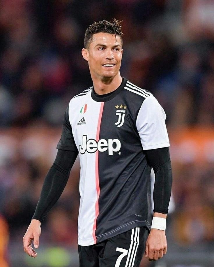 Szczęsny Ronaldo Turin story (photo 2 of 2)