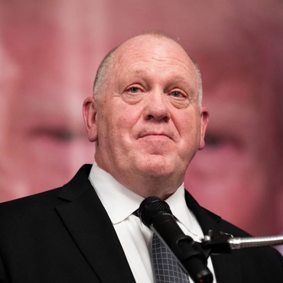 Tom Homan ICE New York surge (photo 1 of 2)