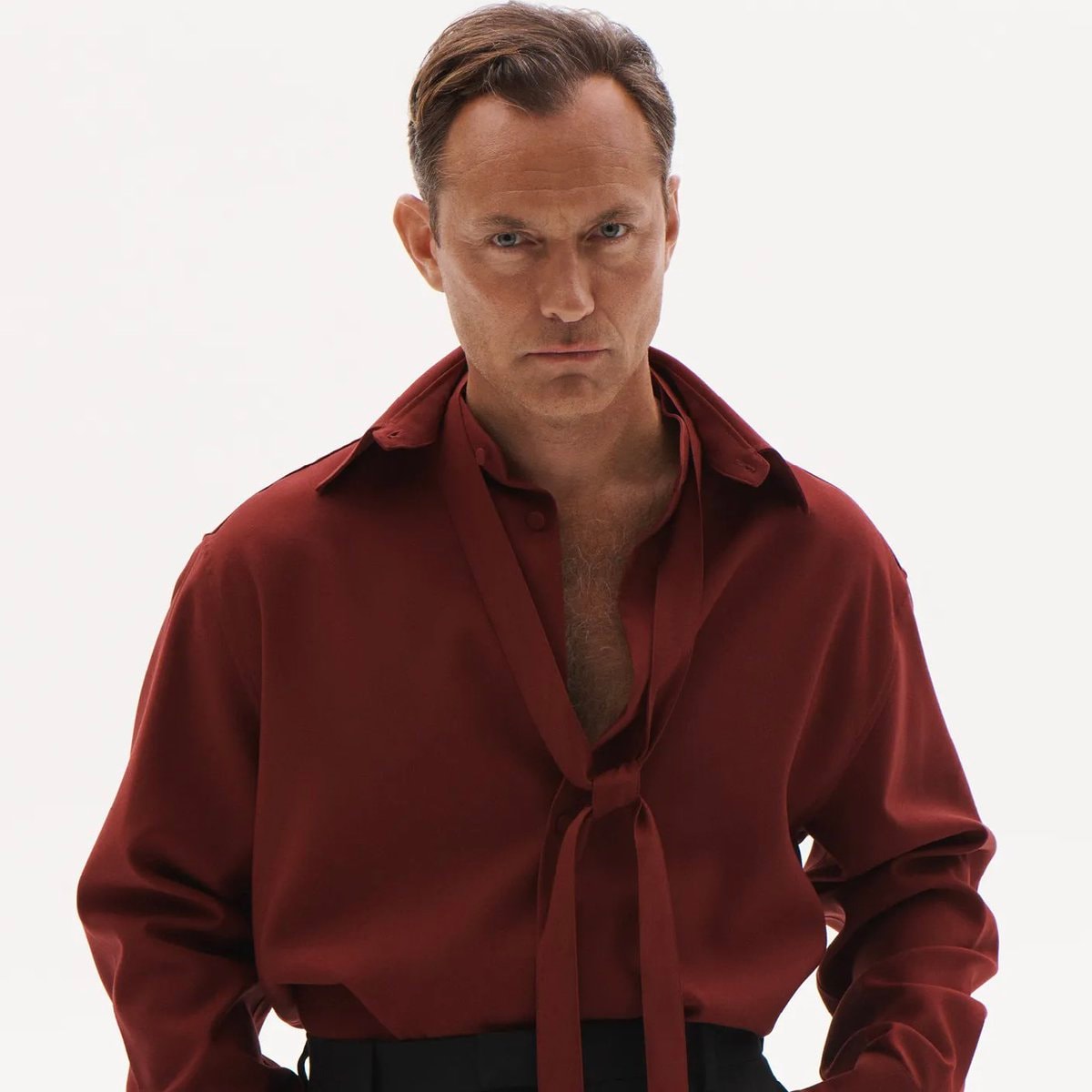 Jude Law SCAPEGOAT cast