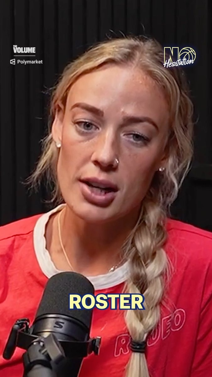 Sophie Cunningham praises Jordin Canada