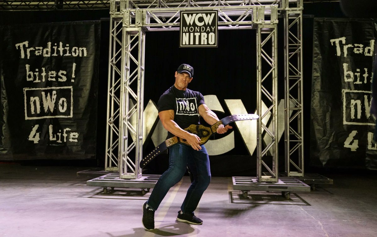 John Cena Firefly Fun House career reflection