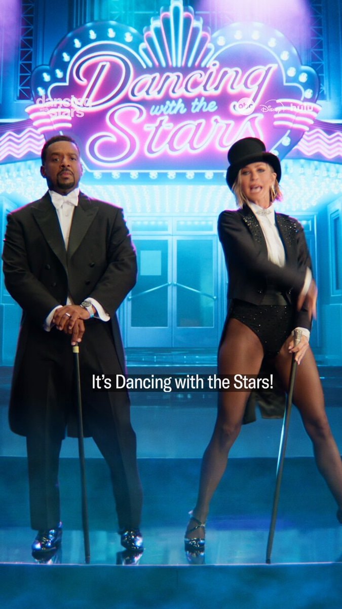 Dancing with the Stars Season 35 cast