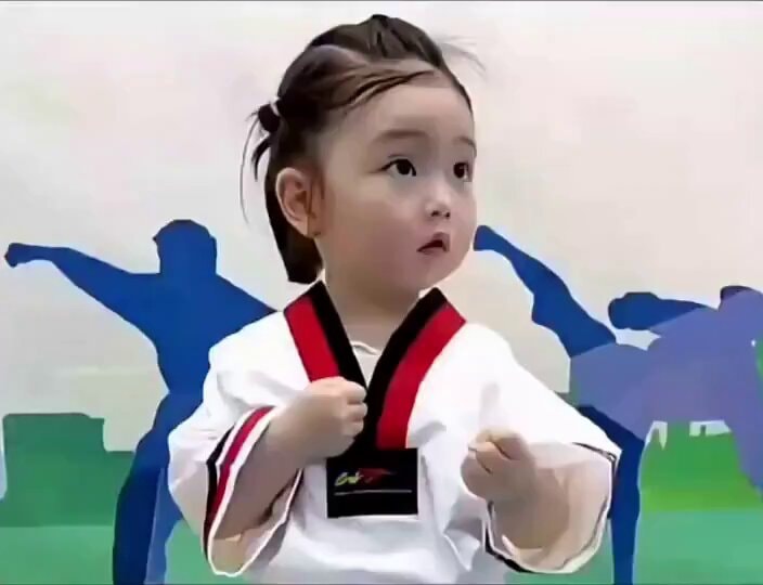 Kid's angry face request