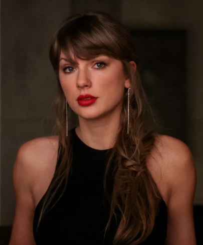 Taylor Swift TikTok record