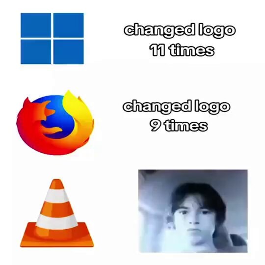 logo changes true story