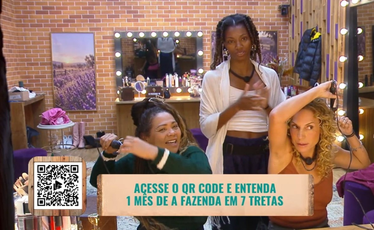Darlin Maíra Tina vote for Murilo