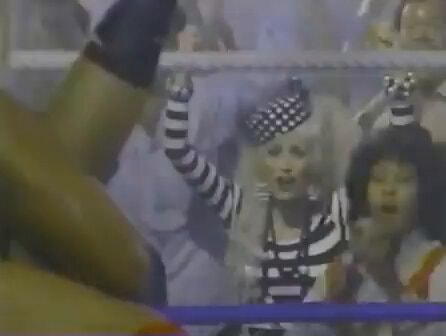 Dolly Parton He's Got a Headlock on My Heart video