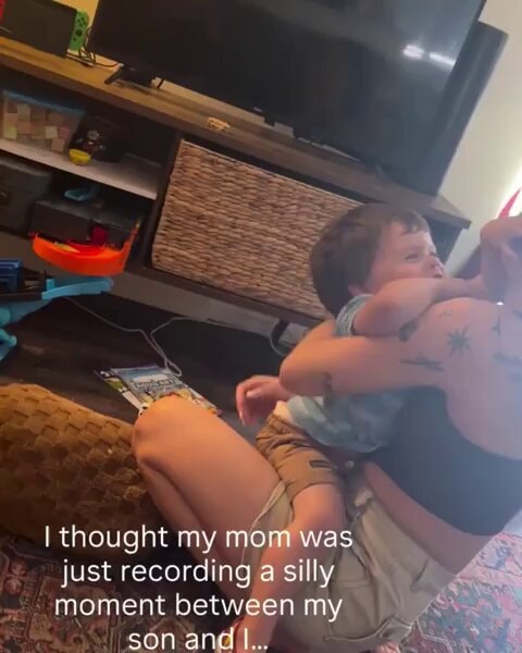 grandma old video comparison