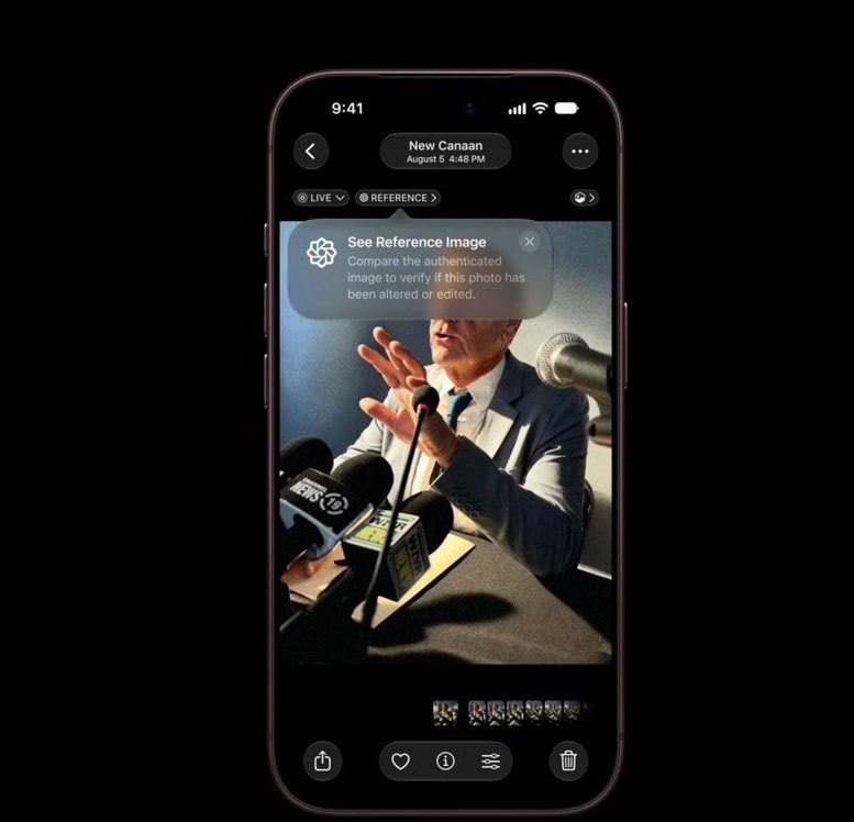 Apple AI image detection iPhone Apple AI image detection iPhone