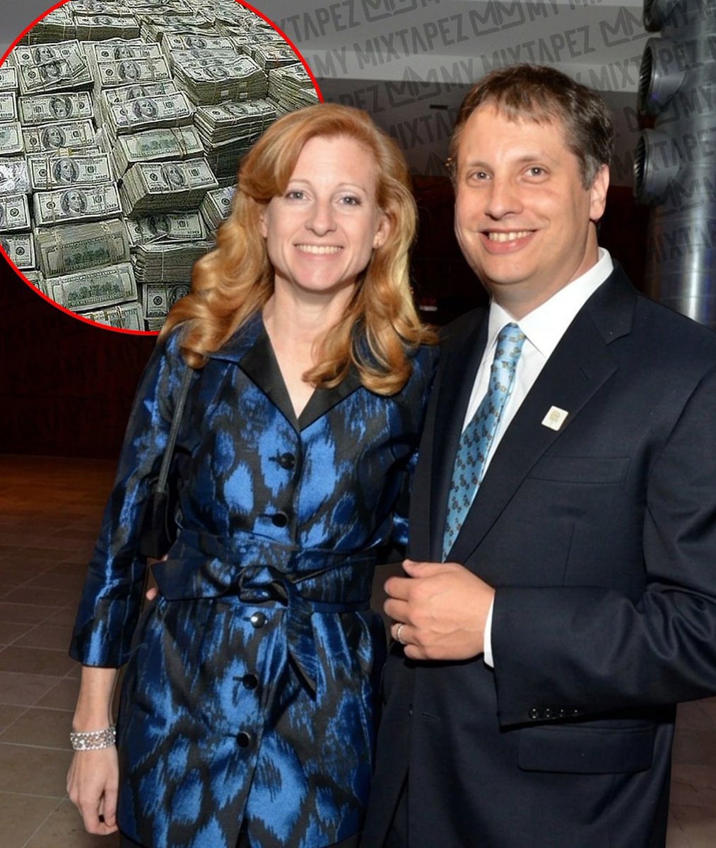 John Overdeck Laura Overdeck divorce