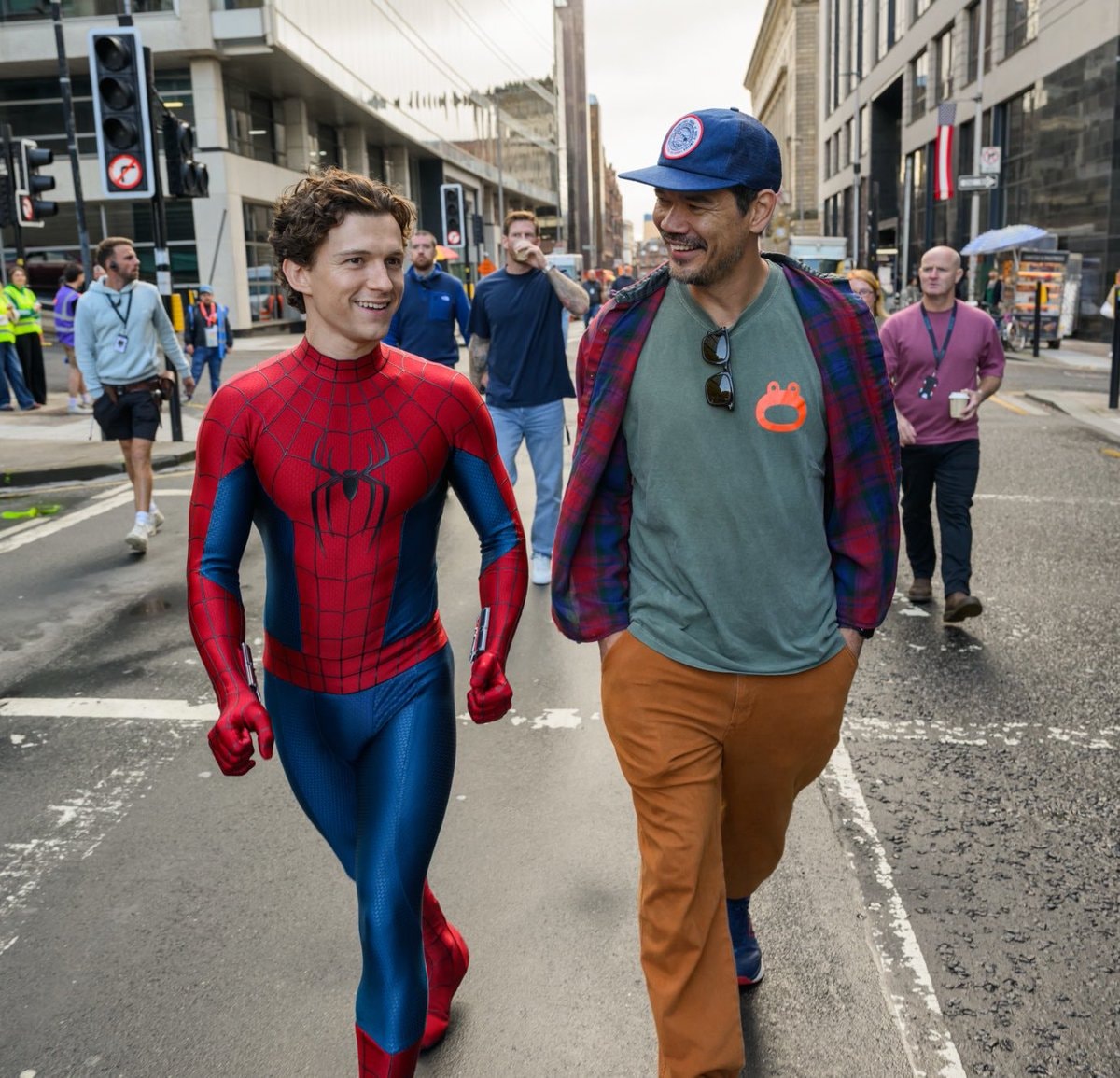 Destin Daniel Cretton Sony Spider-Man deal